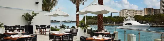 Waterstone Resort & Marina Boca, Curio Collection by Hilton | Florida - Palm Beach - Batı Palm Beach (ve civarı) - Boca Raton