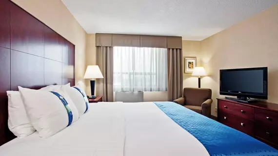 Holiday Inn & Suites Winnipeg Downtown | Manitoba - Winnipeg (ve civarı) - Winnipeg - Winnipeg Şehir Merkezi