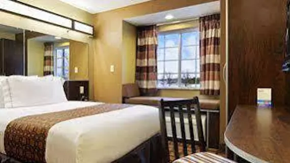 Microtel Inn and Suites Montgomery | Alabama - Montgomery (ve civarı) - Montgomery