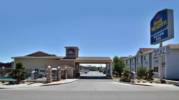 Best Western Fallon Inn & Suites | Nevada - Fallon (ve civarı) - Fallon