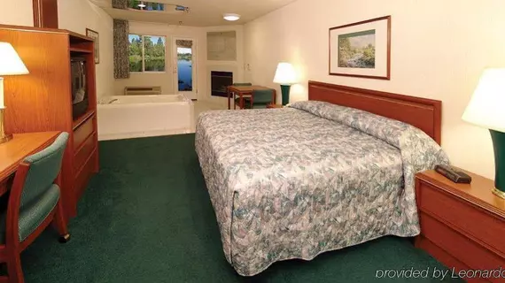 Shilo Inn Suites Hotel - Bend | Oregon - Bend (ve civarı) - Bend