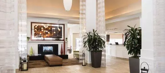 Hilton Garden Inn West Edmonton | Alberta - Edmonton (ve civarı) - Edmonton - West Edmonton