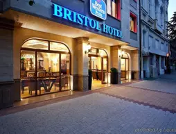 Best Western Plus Bristol Hotel | Sofya (ve civarı) - Sofya - Sofya Kent Merkezi