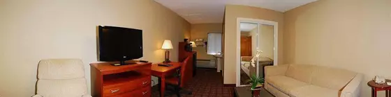 Quality Inn & Suites Northampton | Massachusetts - Springfield (ve civarı) - Northampton