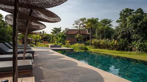 Sala Lodges | Siem Reap (ili) - Siem Reap