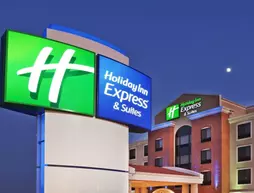 Holiday Inn Express Hotel & Suites Oklahoma City-West Yukon | Oklahoma - Oklahoma City (ve civarı) - Yukon