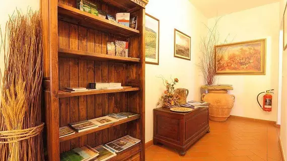 Bed and Breakfast Antiche Armonie | Toskana - Floransa (il) - Floransa - Porta al Prato - Santa Maria Novella