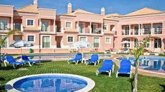 Aqua Mar ApartHotel | Algarve - Faro Bölgesi - Albufeira