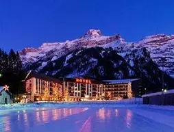 Eurotel Victoria Les Diablerets Superior | Vaud Kantonu - Ormont-Dessus