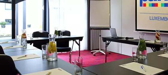 Park Inn by Radisson Luxembourg City | Lüksemburg Şehri - Gare