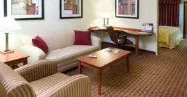 Quality Suites Hotel - Lansing | Michigan - Lansing (ve civarı) - Lansing