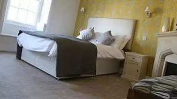 The Saracens Head Hotel | Nottinghamshire (kontluk) - Southwell