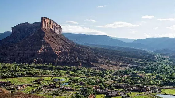 Gateway Canyons Resort & Spa | Utah - Moab (ve çevresi) - Gateway