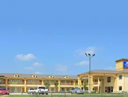 Americas Best Value Inn & Suites Tomball | Teksas - Conroe (ve civarı) - Tomball