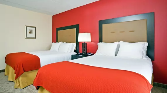 Holiday Inn Express Hotel & Suites Kodak East-Sevierville | Tennessee - Gatlinburg - Pigeon Forge (ve civarı) - Kodak