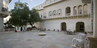 Alsisar Mahal- Heritage Hotel