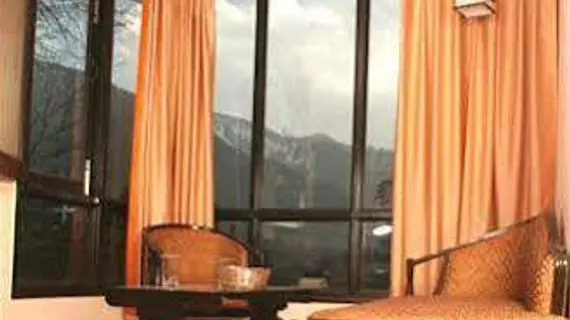 The River Crescent Resort | Himaşal Pradeş - Manali (ve civarı) - Kullu