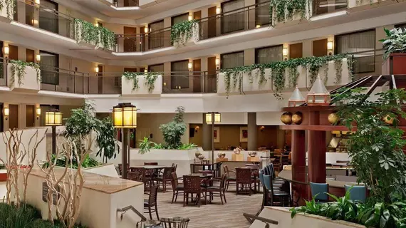 Embassy Suites Kansas City - Overland Park | Kansas - Kansas City (ve civarı) - Overland Park