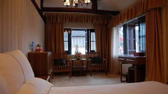 Royal Garden Inn | Jiangsu - Suzhou - Gu Su Bölgesi