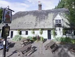 The John Barleycorn Inn | Cambridgeshire (ilçe) - Cambridge - Duxford