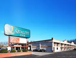 The Quality Inn Gloucester City | New Jersey - Washington Township - Mount Laurel (ve civarı) - Gloucester City