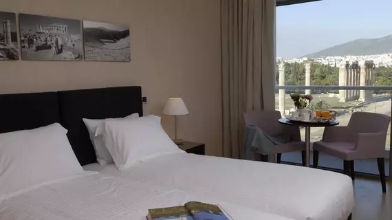 The Athens Gate Hotel | Attica - Atina (ve civarı) - Atina Kent Merkezi