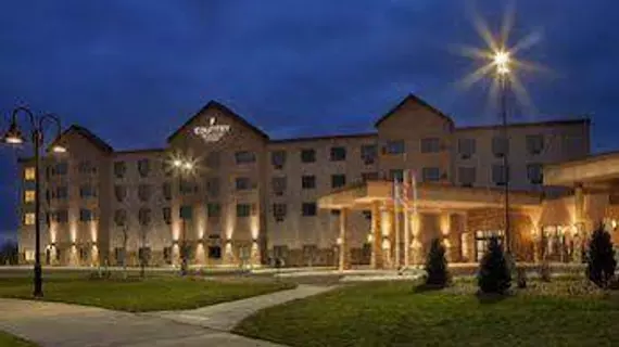 Country Inn & Suites by Radisson, Bemidji | Minnesota - Bemidji (ve civarı) - Bemidji