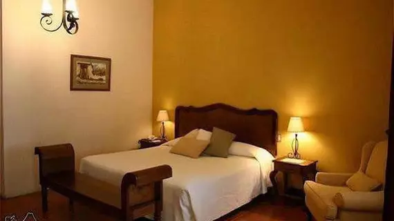 Hotel Las Farolas | Sacatepequez - Antigua Guatemala