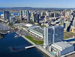 Hilton San Diego Bayfront | Kaliforniya - San Diego County - San Diego - Marina Bölgesi