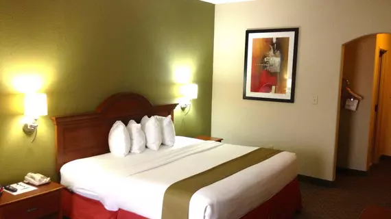 Best Western Rayne Inn | Louisiana - Lafayette (ve civarı) - Rayne