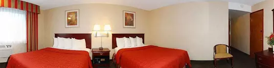 Quality Inn Olympia | Washington - Olympia (ve civarı) - Olympia