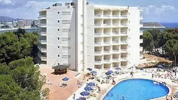 MARINA PAX HOTEL | Balearic Adaları - Mayorka Adası - Calvia