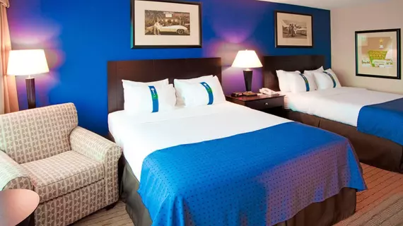 Holiday Inn Timonium | Maryland - Baltimore (ve civarı) - Lutherville Timonium