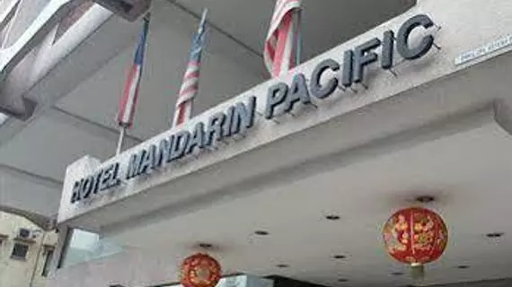 Mandarin Pacific Hotel Kuala Lumpur | Kuala Lumpur (ve civarı) - Medan Tuanku