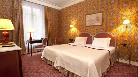 Victoria Palace Hotel | Ile-de-France - Paris - Notre-Dame-des-Champs