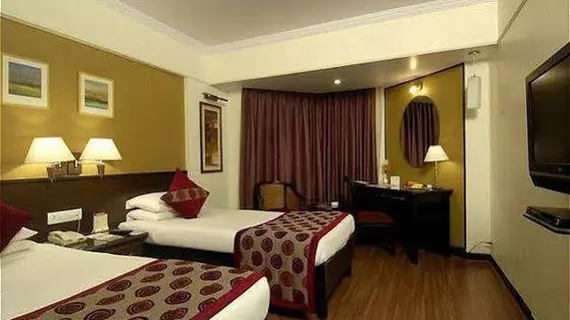 Ramee Guestline Hotel Juhu | Maharaştra - Raigad - Bombay (ve civarı) - Bombay - Malad - Batı Banliyöleri