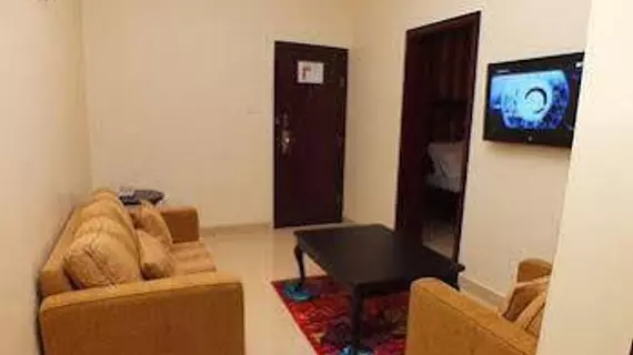 Ellis Suites Limited | Lagos (ve civarı) - Lagos - Ojodu