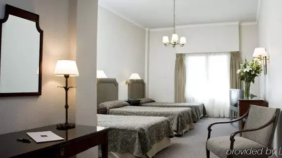 Lafayette Hotel | Buenos Aires (ili) - Buenos Aires (ve civarı) - Buenos Aires - Capital Federal District