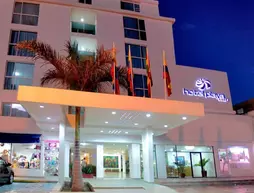 Hotel Playa Club | Bolivar - Cartagena (ve civarı) - Cartagena - Bocagrande