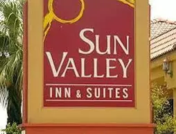 Sun Valley Inn & Suites | Kaliforniya - Imperial County - El Centro (ve civarı) - El Centro