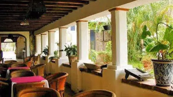 Hotel Hacienda la Puerta de Enmedio | Jalisco - Mascota