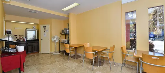 Americas Best Value Inn - Downtown / Midtown | Georgia - Atlanta (ve civarı) - Atlanta - Midtown