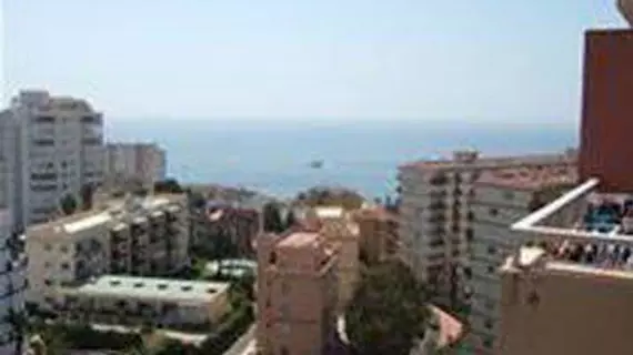 Apartamentos Minerva Jupiter | Andalucia - Malaga İli - Benalmadena