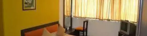 Tisha Apartment Hotel | Goa - Kuzey Goa - Vagator - Chapora