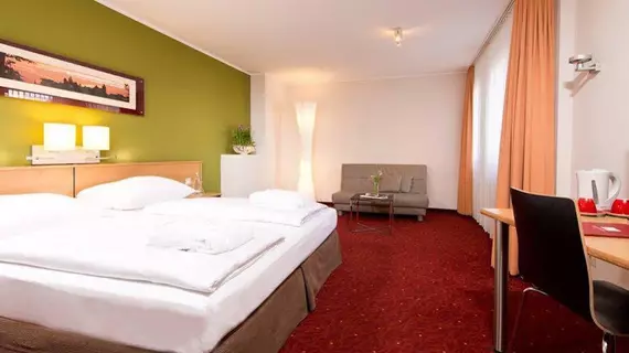 Leonardo Hotel Nürnberg | Bavyera - Nuremberg - Suedstadt - Mitte