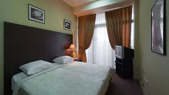 Comfort Inn Hotel | Bakü (ve civarı) - Baku