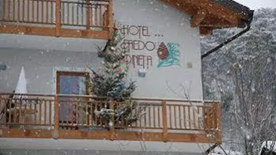 Hotel Faedo Pineta | Trentino-Alto Adige - Trento İli - Faedo