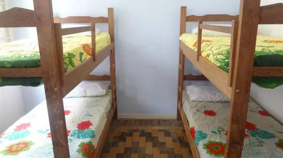 Casa da Escada Hostel | Rio de Janeiro (eyaleti) - Rio de Janeiro (ve civarı) - Rio de Janeiro - Santa Teresa