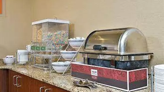 Comfort Suites Bozeman | Montana - Bozeman (ve civarı) - Bozeman