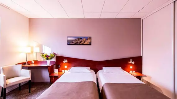 Quality Hotel Pau Centre Bosquet | Nouvelle-Aquitaine - Pyrenees-Atlantiques - Pau - Centre Ville